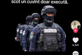 Știri de azi | Jandarmeria demontează o știre falsă despre informația că ‘peste 30% dintre jandarmi nu sunt români’ - Știri de azi | 