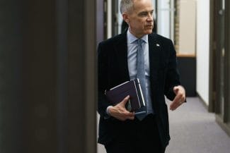 media-174196823354724500.jpg - Știri de azi Știri de azi | Canada are un nou premier. Mark Carney a depus jurământul - Știri de azi |