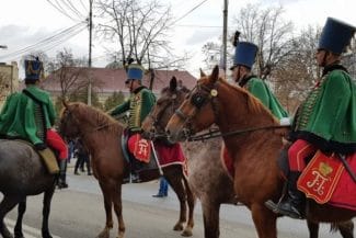 media-174205698204456700.jpg - Știri de azi Știri de azi | Defilare cu husari de Ziua Maghiarilor de Pretutindeni - Știri de azi |