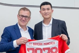 media-174222832389010400.jpg - Știri de azi Știri de azi | Selecţionerul Coreei de Sud face scandal. Este nemulţumit că Bayern Munchen nu l-a protejat pe Kim Min-jae - Știri de azi |