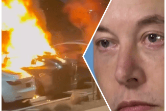 media-174236109416334400.png - Știri de azi Știri de azi | VIDEO Un fenomen prinde o amploare greu de anticipat: Mașinile Tesla sunt atacate și incendiate. Furia împotriva lui Elon Musk clocotește - Știri de azi |