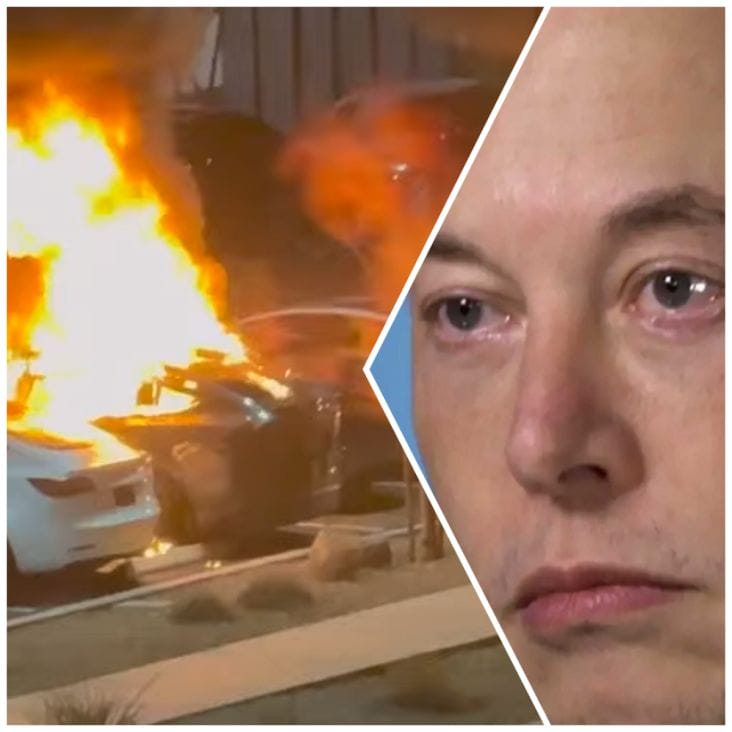 media-174236109416334400.png - Știri de azi Știri de azi | VIDEO Un fenomen prinde o amploare greu de anticipat: Mașinile Tesla sunt atacate și incendiate. Furia împotriva lui Elon Musk clocotește - Știri de azi |
