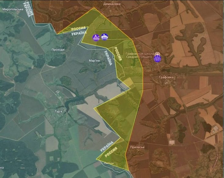 Știri de azi | VIDEO Ucraina a pornit la contraatac și lovește puternic în interiorul Rusiei: Au lansat inclusiv atac la sol - Știri de azi | 