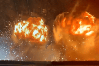 Știri de azi | Infernul din Krasnodar: depozitul de petrol arde de cinci zile, iar pompierii sunt copleșiți de situație - Știri de azi | 