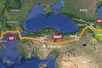 Știri de azi | BP câștigă 1 miliard de dolari din vânzarea unei acțiuni parțiale la conducta care transportă gaz din zăcământul din largul Azerbaidjanului - Știri de azi | 