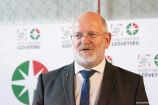 media-174287864149265200.jpg - Știri de azi Știri de azi | Zoltán Zakariás a fost reales în funcţia de preşedinte al Alianţei Maghiare din Transilvania - Știri de azi |