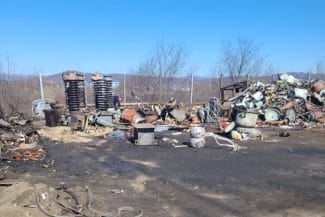 Știri de azi | Controale la o firmă de dezmembrări auto – Neregulile descoperite de Garda de Mediu și măsurile luate - Știri de azi | 