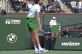 medvedev-indian-wells-tw.jpg - Știri de azi Știri de azi | S-au stabilit semifinalele la Indian Wells: Sabalenka – Keys, Andreeva – Swiatek / Rune – Medvedev, Draper – Alcaraz - Știri de azi |