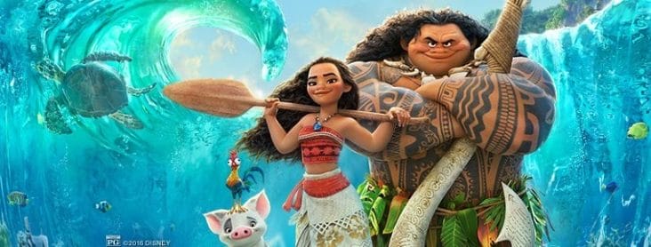 Știri de azi | Disney nu a plagiat scenariul „Vaiana”, a decis instanţa - Știri de azi | 