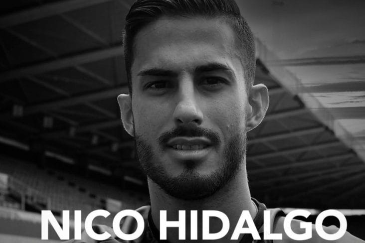 nico-hidalgo-2.jpg - Știri de azi Știri de azi | Fotbal: Nico Hidalgo, fost jucător la Cadiz şi Granada, a murit la 32 de ani, din cauza cancerului pulmonar - Știri de azi |