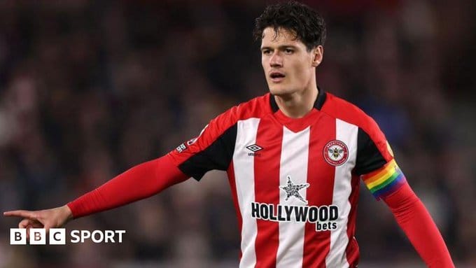 Știri de azi | Christian Norgaard, căpitanul echipei Brentford, s-a temut că va deveni dependent de somnifere - Știri de azi | 