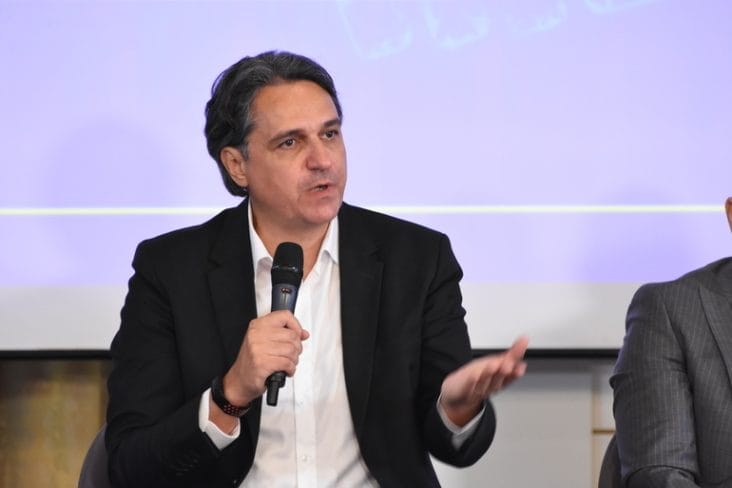 Știri de azi | Cristian Hubati, Directorat OMV Petrom: Neptun Deep va asigura consumul intern, va echilibra balanţa comercială şi va avea impact de zeci de miliarde euro în PIB şi la buget - Știri de azi | 