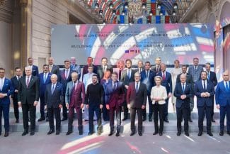 original-building-a-robust-peace-for-ukr-and-eu-27-martie-2025-20.jpg - Știri de azi Știri de azi | Ilie Bolojan: Este posibil ca în perioada următoare să se discute şi de o creştere numerică a forţelor NATO care sunt pe Flancul de est, această decizie urmând să se ia foarte probabil după Summit-ul NATO din iunie - Știri de azi |