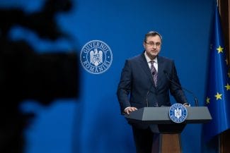 Știri de azi | Mihai Constantin, purtătorul de cuvânt al Guvernului: Programul ”Noua Casă” va continua şi în acest an / Plaformul de garantare a fost aprobat la 500 milioane de lei, criteriile de eligibilitate au rămas aceleaşi - Știri de azi | 