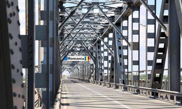 Știri de azi | Circulaţia va fi închisă, în 27 martie, pe Podul Ruse-Giurgiu, pentru executarea unor lucrări - Știri de azi | 