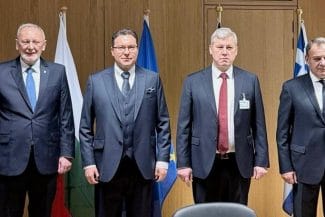 Știri de azi | Ministrul de Interne, discuţii cu omologii din Bulgaria, Croaţia şi Grecia: Trebuie să menţinem o atenţie sporită când vorbim despre Siria. Să consolidăm verificările de securitate la frontiere - Știri de azi | 