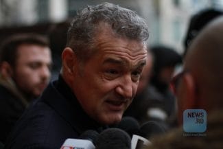 Știri de azi | George Becali: Astăzi mi-am dat demisia din AUR - Știri de azi | 