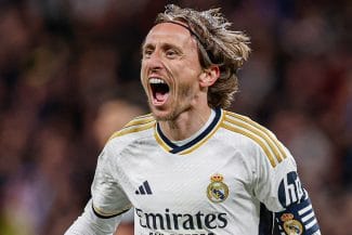 Știri de azi | Rămas fără voce, Luka Modric nu s-a putut prezenta în faţa presei înainte de meciul Croaţia-Franţa - Știri de azi | 