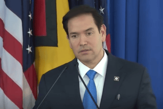 Știri de azi | SUA au anulat viza a peste 300 de ”ţicniţi” de la manifestaţii împotriva Israelului în campusuri universitare, anunţă Rubio în Guyana - Știri de azi | 