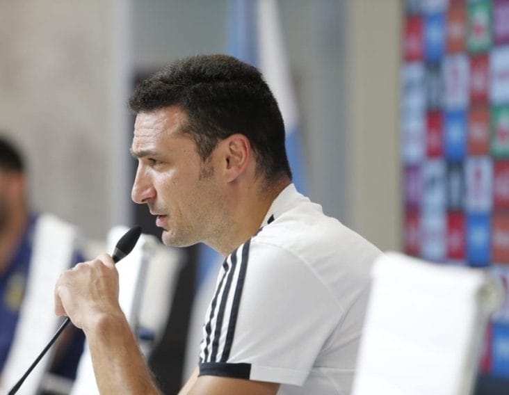 scaloni.jpg - Știri de azi Știri de azi | Lionel Scaloni îi răspunde lui Raphinha: Argentina-Brazilia este important, dar este totuşi doar un meci de fotbal - Știri de azi |