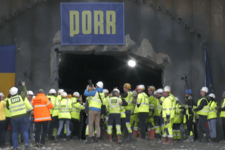 screenshot-2025-03-03-121414.png - Știri de azi Știri de azi | Cristian Pistol (CNAIR): Etapă foarte importantă pentru construcţia autostrăzii Sibiu-Piteşti! S-a realizat străpungerea primei galerii a tunelului Momaia - Știri de azi |