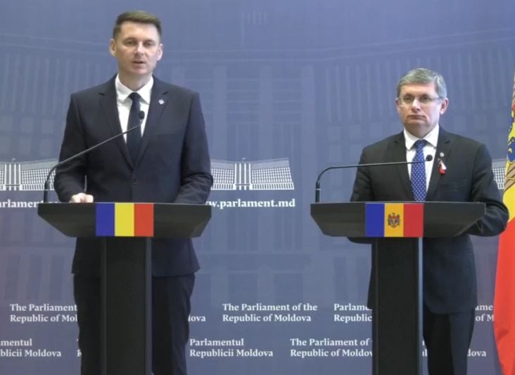 Știri de azi | Mircea Abrudean, la Chişinău: România va continua să sprijine Republica Moldova pe toate palierele. Suntem alături de fraţii noştri de peste Prut în depăşirea crizei energetice şi în procesul de integrare europeană - Știri de azi | 