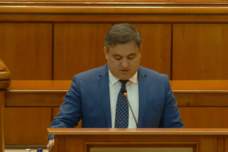 screenshot-2025-03-25-140650.png - Știri de azi Știri de azi | Deputatul PSD Chirilă Virgil Alin, votat de plenul comun al Parlamentului ca membru în comisia pentru controlul SIE, în locul lui Mihai Fifor. Acesta va deţine şi funcţia de secretar în comisie - Știri de azi |