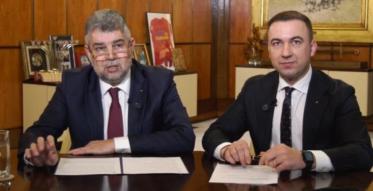 Știri de azi | Ciolacu: Comisia Europeană va finanţa cu 615 milioane de euro trei proiecte strategice pentru viitorul economiei, la Gorj, Hunedoara şi Bihor. Vor exploata minerale pe care se bat toate marile puteri economice ale lumii: grafit, magneziu şi cupru - Știri de azi | 