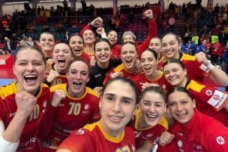 Știri de azi | Handbal feminin: Componenţa grupelor de calificare la CE2026, în urma tragerii la sorţi de la Cluj-Napoca - Știri de azi | 
