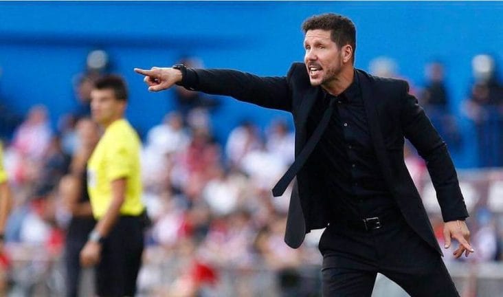 Știri de azi | Simeone laudă FC Barcelona după revenirea de la Madrid: Este cea mai bună echipă din LaLiga - Știri de azi | 