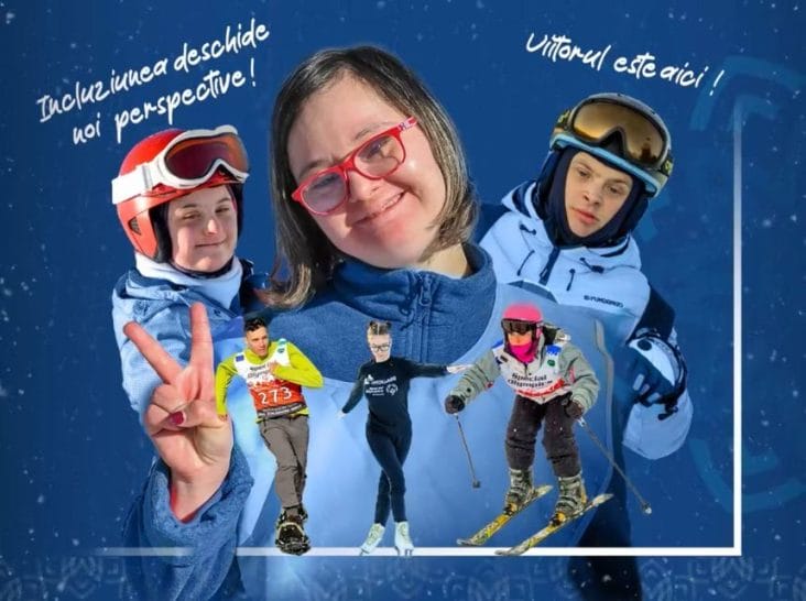 special.jpg - Știri de azi Știri de azi | 22 de sportivi reprezintă România la Jocurile Mondiale de Iarnă Special Olympics, Torino 2025 - Știri de azi |