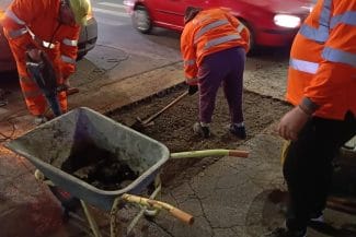 strada.jpg - Știri de azi Știri de azi | Primarul Capitalei anunţă intervenţii pentru repararea străzilor. Vor fi lucrări în peste 112 locaţii, inclusiv pe bulevarde intens circulate, precum Şoseaua Kiseleff, Bulevardul Banu Manta, Calea Griviţei, Splaiul Independenţei, Prelungirea Ghencea - Știri de azi |