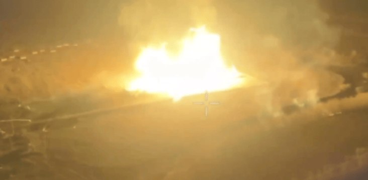 Știri de azi | Ucraina şi Rusia se acuză reciproc de un atac la staţia de măsurarea gazelor naturale de la Sudja, aflată sub controlul ucrainenilor din august 2024 - Știri de azi | 