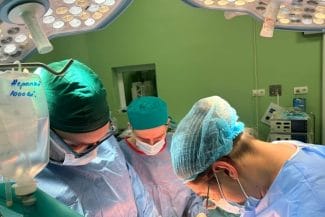 Știri de azi | Prelevare de organe la Spitalul Clinic Judeţean de Urgenţă Târgu Mureş de la un pacient de 63 de ani - Știri de azi | 