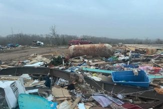 Știri de azi | SUA: Cel puţin 14 persoane au murit în urma tornadelor din Missouri şi Arkansas - Știri de azi | 