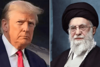Știri de azi | Trump i-a dat lui Khamenei un ultimatum de două luni să negocieze un acord nuclear şi l-a ameninţat cu ”alte mijloace” de soluţionare a diferendelor, dezvăluie surse la curent cu o scrisoare transmisă prin intermediul UAE - Știri de azi | 