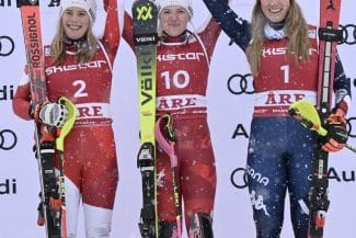 truppe.jpg - Știri de azi Știri de azi | Schi alpin: Katharina Truppe s-a impus la slalomul de la Are. Nou record pentru Mikaela Shiffrin - Știri de azi |
