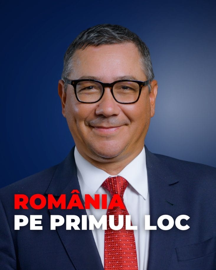 victor ponta romania pe primul loc - Știri de azi Știri de azi | Victor Ponta critică manipularea prin sondaje de opinie și cere transparență în campania electorală - Știri de azi | Victor Ponta candidat prezidențiale 2025