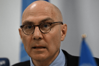 Știri de azi | ONU, ”profund îngrijorată” de ”schimbarea fundamentală” a direcţiei SUA, declară Volker Türk în Consiliul Drepturilor Omului, fără să-l numească pe Donald Trump - Știri de azi | 