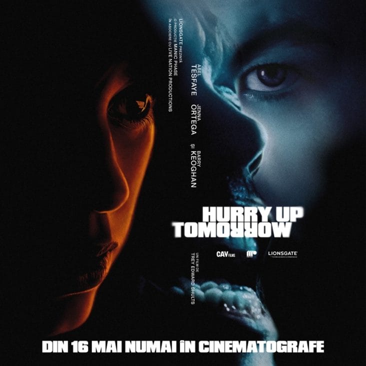 001-hurry-up-tomorrow-teaser.jpg - Știri de azi Știri de azi | „Hurry Up Tomorrow”, filmul-eveniment cu The Weeknd şi Jenna Ortega, va rula în cinematografe din 16 mai/ VIDEO - Știri de azi |