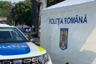 Știri de azi | Nou-născut dispărut dintr-o maternitate din Bacău / A fost demarată o amplă anchetă / Mama – o femeie de 33 de ani care a născut gemeni – a alertat personalul că unul dintre copii lipseşte, când a vrut să-i alăpteze - Știri de azi | 