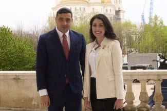 Știri de azi | George Simion, după întâlnirea cu delegaţia SUA prezentă la Bucureşti: M-am asigurat că ştiu totul despre lovitura dată democraţiei - Știri de azi | 