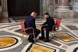 492506231-9341603629278124-869829742619723019-n.jpg - Știri de azi Știri de azi | UPDATE-Zelenski s-a întâlnit cu Trump la Roma, în marja funeraliilor Papei Francisc, anunţă Kievul. Casa Albă confirmă o întâlnire privată ”foarte productivă” - Știri de azi |