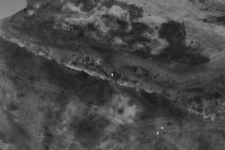 Știri de azi | Persoană cu probleme psihice dată dispărută din judeţul Mureş, găsită pe timpul nopţii cu ajutorul unei drone echipate cu cameră termică - Știri de azi | 