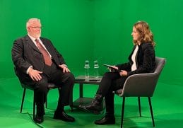 Adrian-Victor Vevera, directorul general ICI București, în interviu AGERPRES despre inteligența artificială, tehnologie și rolul esențial al creativității umane.