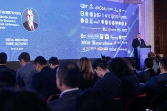 Știri de azi | DISB 2025: Tehnologii emergente, cooperare internațională, inovație și securitate cibernetică la Palatul Parlamentului - Știri de azi | 