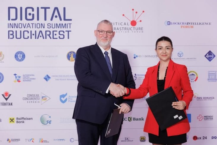 Știri de azi | Protecția Infrastructurilor Critice și Inovații Digitale la Digital Innovation Summit Bucharest 2025 - Știri de azi | 