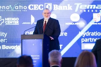 DISB_Adrian_Vevera - Știri de azi Știri de azi | Digital Innovation Summit Bucharest 2025 a debutat cu un dialog strategic despre viitorul digital al României - Știri de azi |