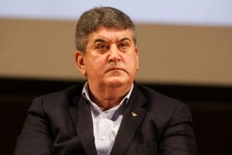 Gabriel_Oprea - Știri de azi Știri de azi | Partidul condus de generalul (r) Gabriel Oprea se numeste, de acum, “Pentru Patrie, Militari, Polițiști” - Știri de azi | Gabriel Oprea