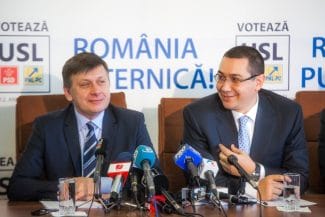 antoponta.jpg - Știri de azi Știri de azi | Crin Antonescu: Domnul Ponta e un trădător de rând/ Nu cred că va fi clasat nici măcar în primii trei - Știri de azi |